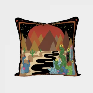 Desert Daze Pillow